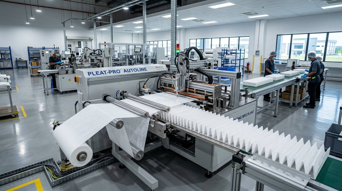 Puchong Clean Air Manufacturing Facility