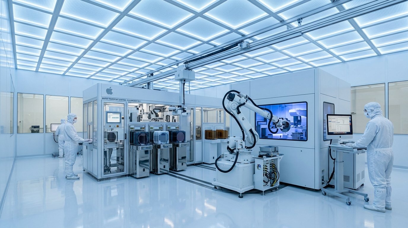 Cleanroom Air Filtration